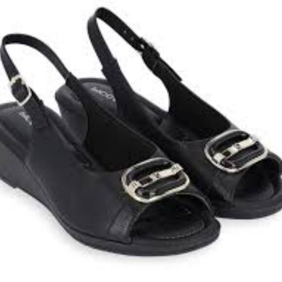WOMEN'S COMFORT FLEX SLINGBACK SANDAL - Picture 1 of 15